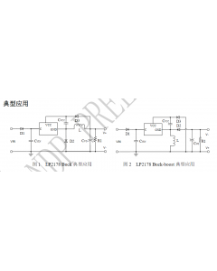 LP2178A   LP2178B 非隔离降压电源芯片：高集成、高效率的家电电源新选择