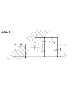 芯茂微 LP2179B：小家电电源的理想之选