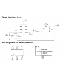 BL9342 芯片应用指南：宽压高效的降压型电源方案