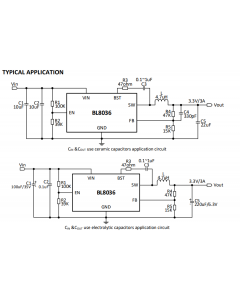 BL8036CS8TR的应用指南