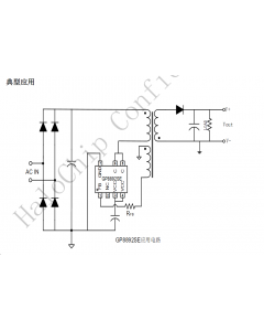 GP8892SE 应用指南