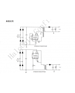 GP8892CS 选用理由